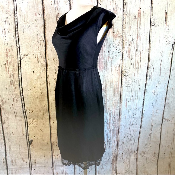 Banana Republic Dresses & Skirts - Banana Republic Mad Men Collection Lace Dress SZ 4